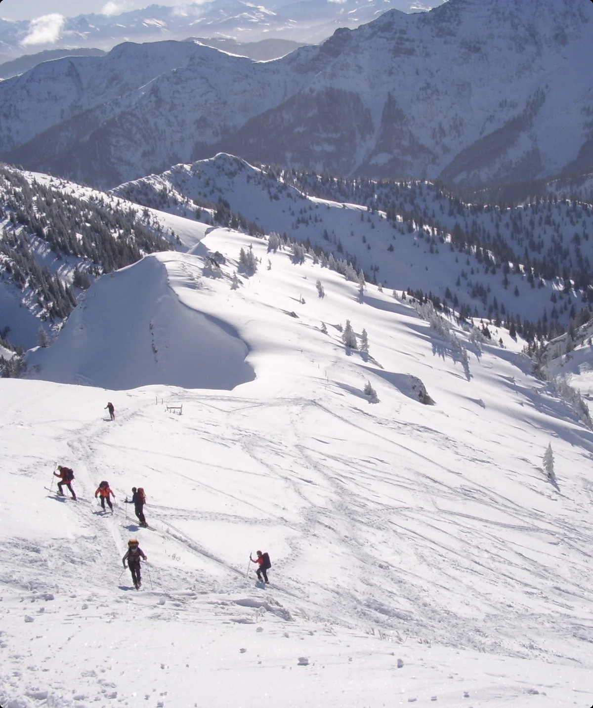 © DAV Gangkofen - Spitzingsee