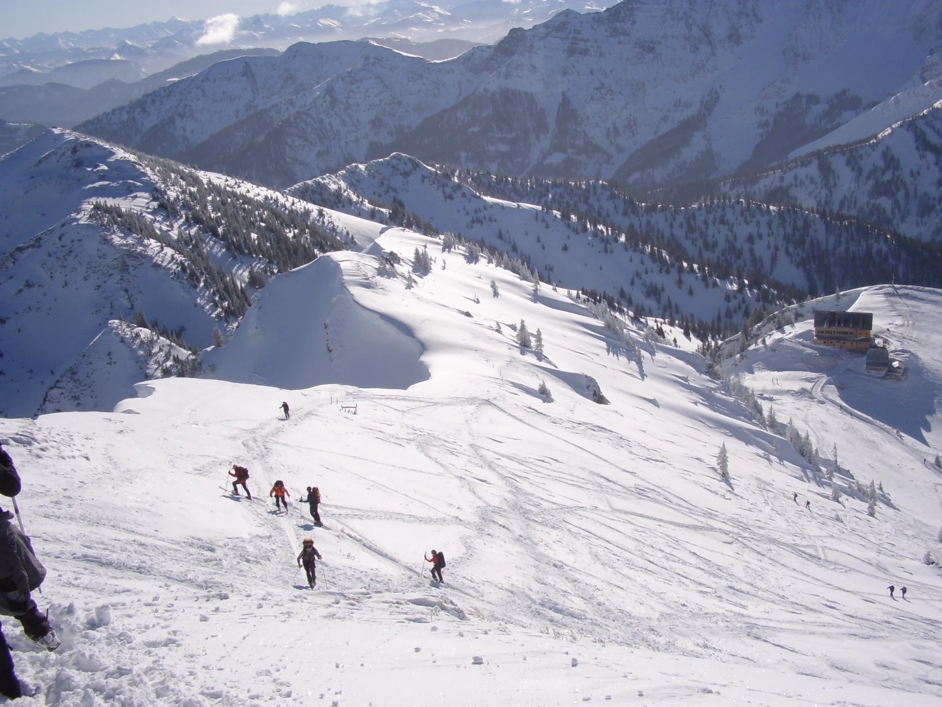 © DAV Gangkofen - Spitzingsee