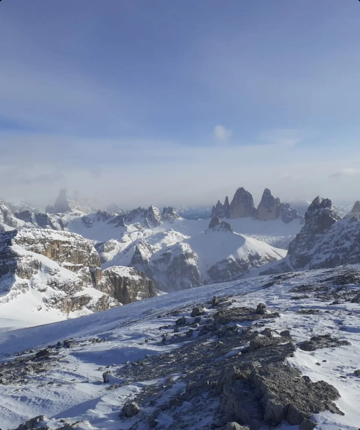 © DAV Gangkofen Dolomiten