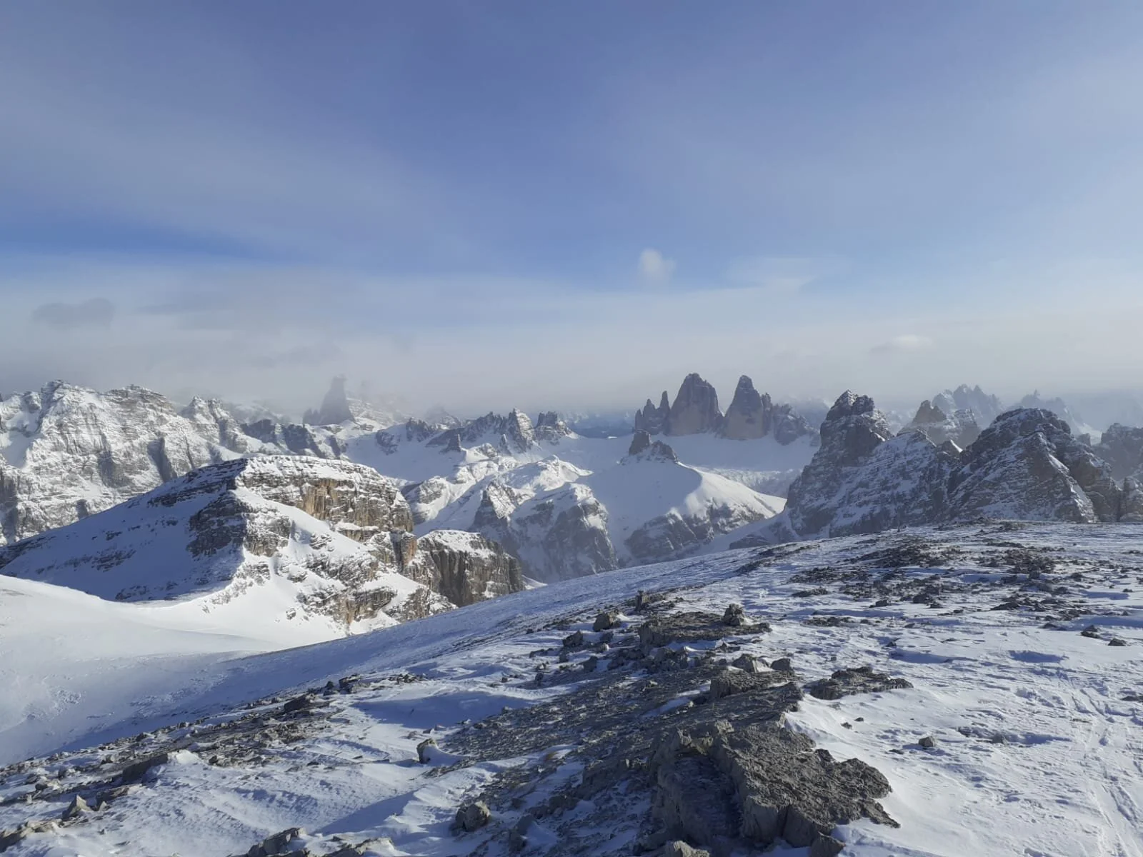 © DAV Gangkofen Dolomiten