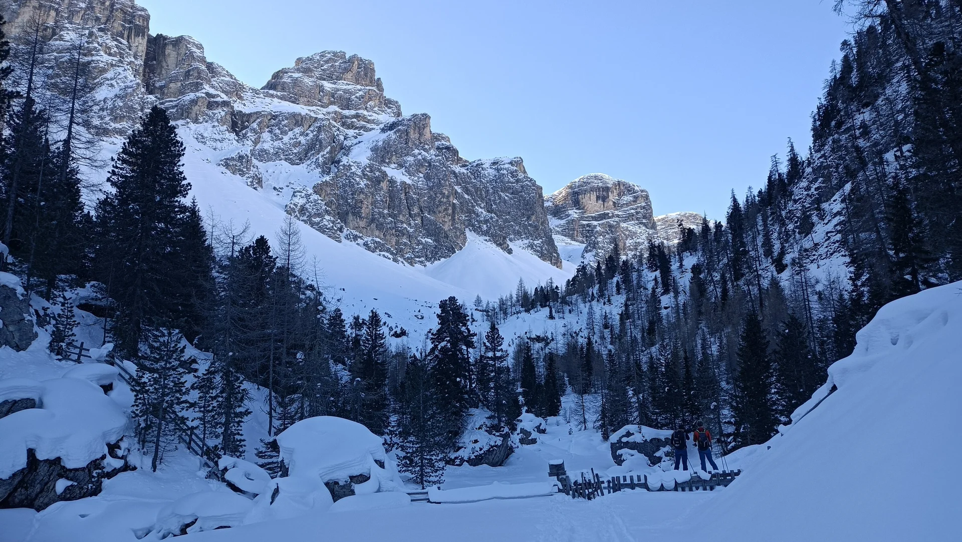 © DAV Gangkofen Dolomiten