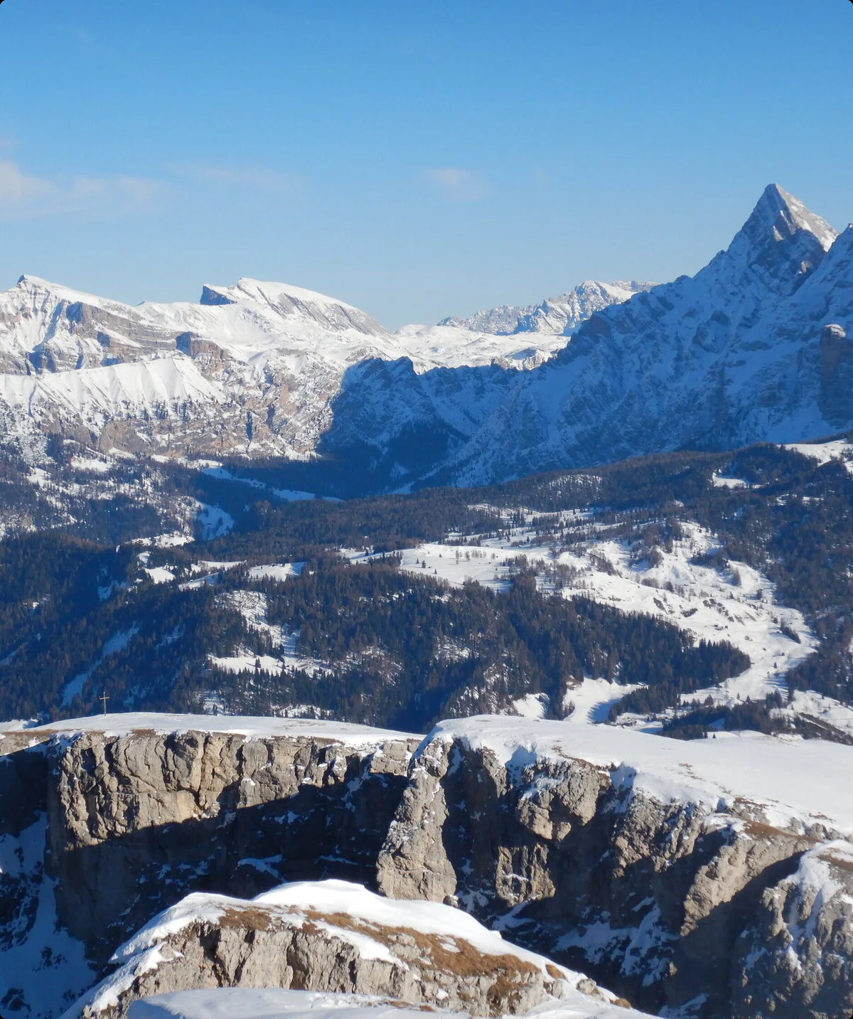 © DAV Gangkofen Dolomiten