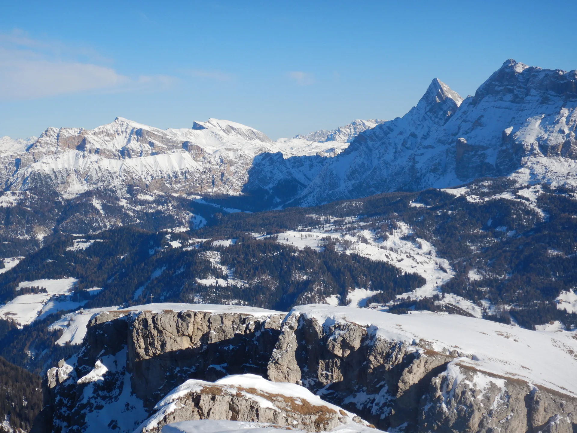 © DAV Gangkofen Dolomiten