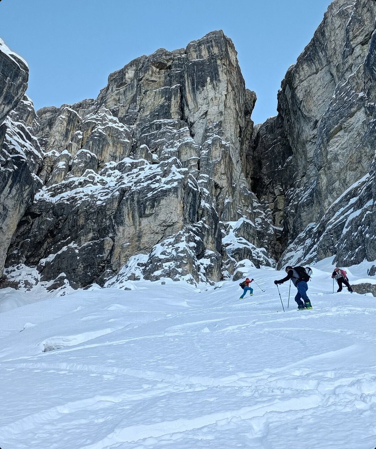 © DAV Gangkofen Dolomiten