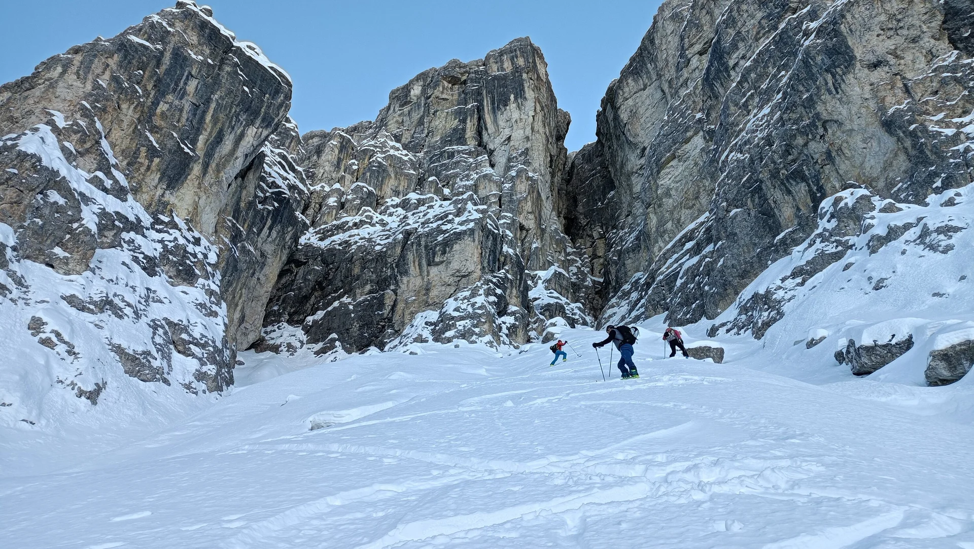 © DAV Gangkofen Dolomiten
