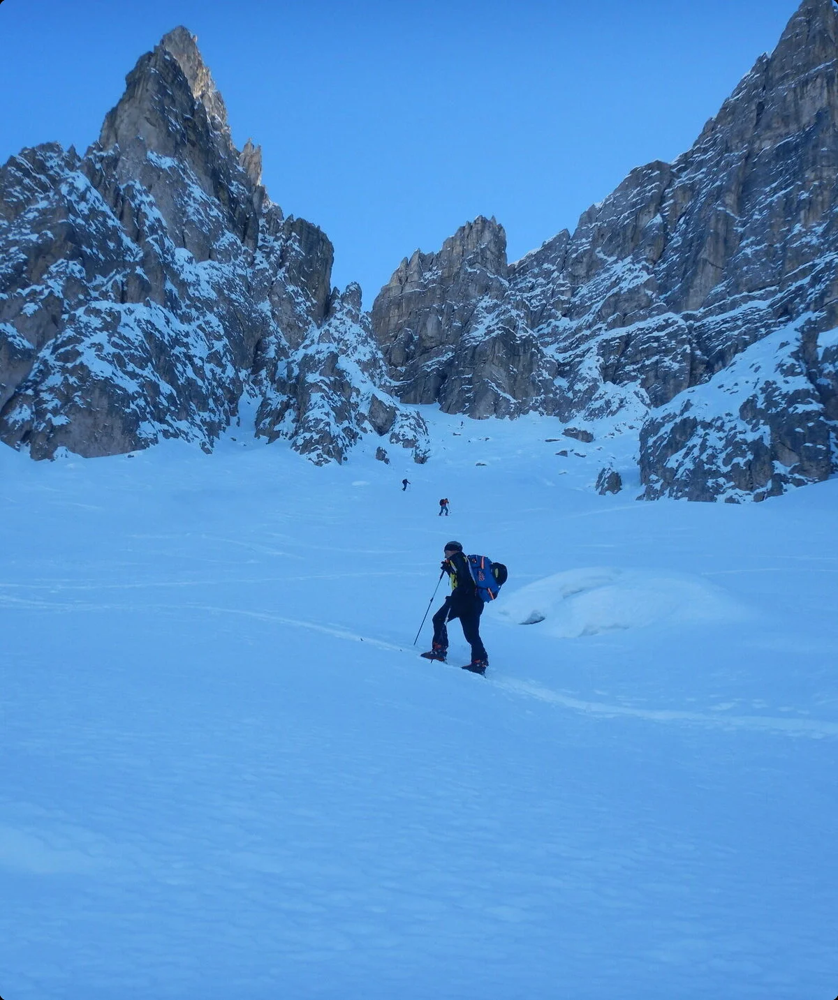 © DAV Gangkofen Dolomiten