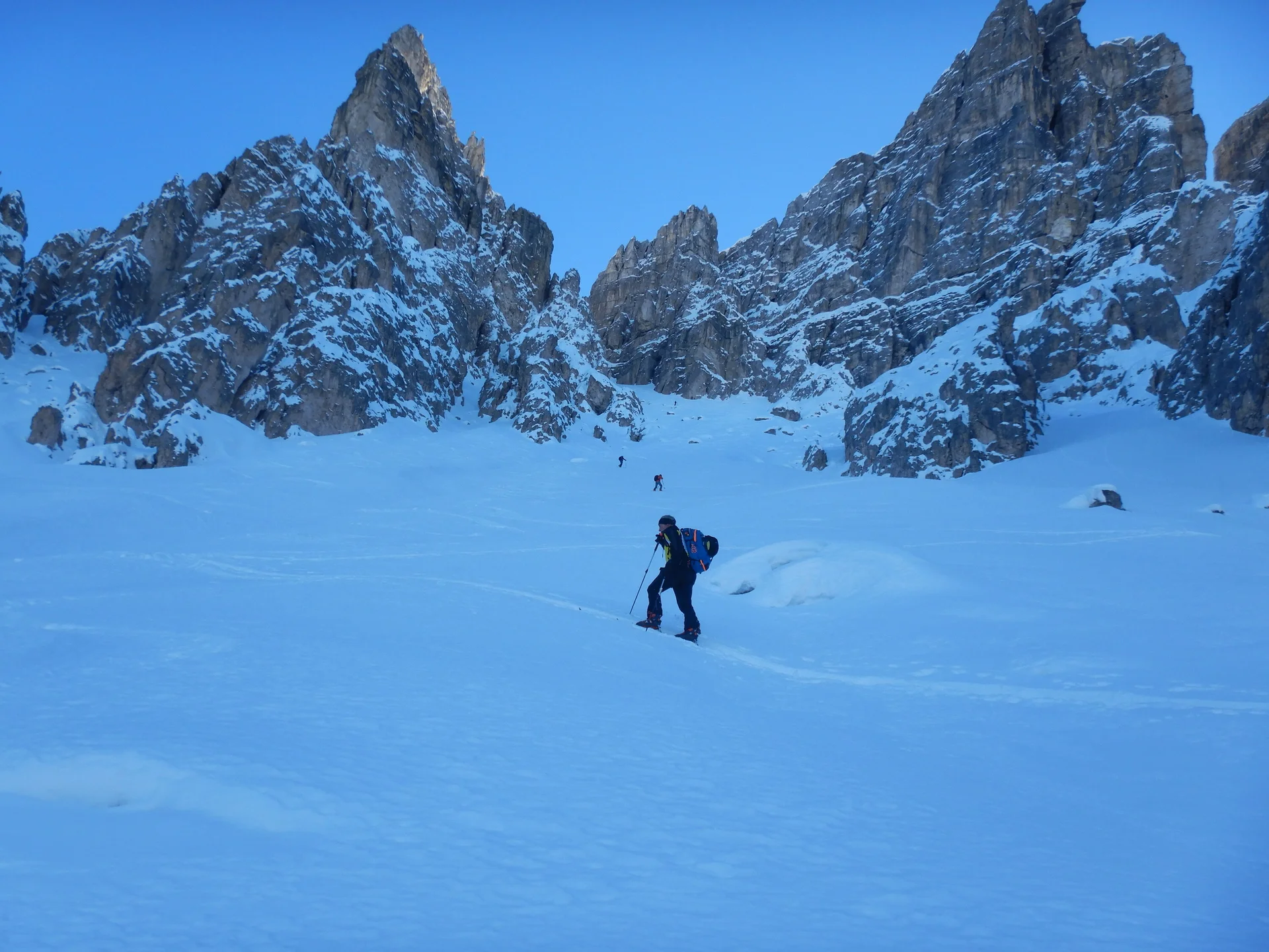 © DAV Gangkofen Dolomiten