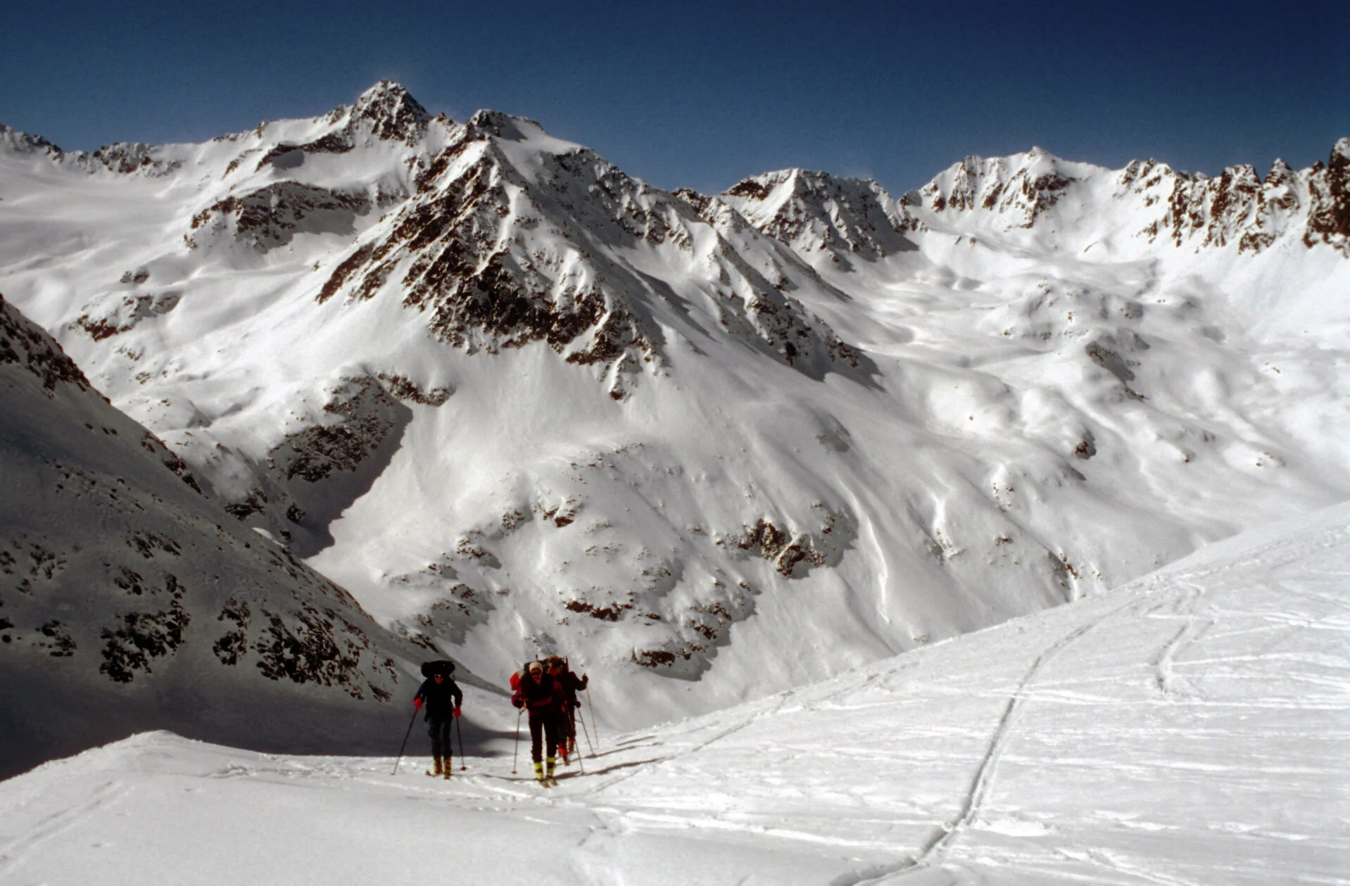 © DAV-Gangkofen Amberger Hütte