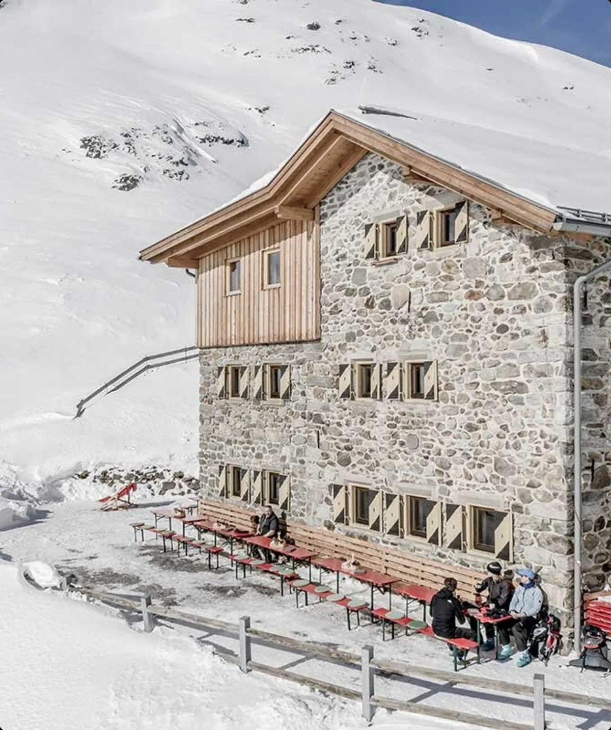 © Amberger Hütte