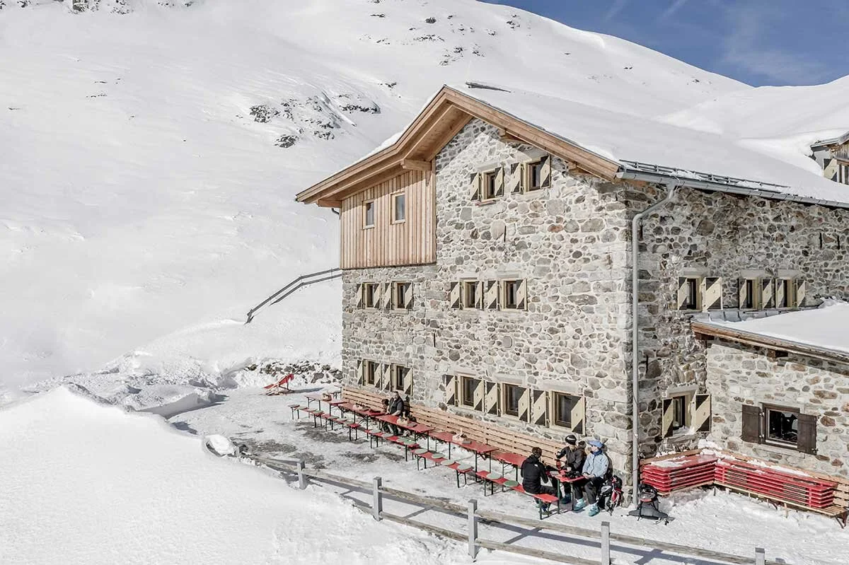 © Amberger Hütte