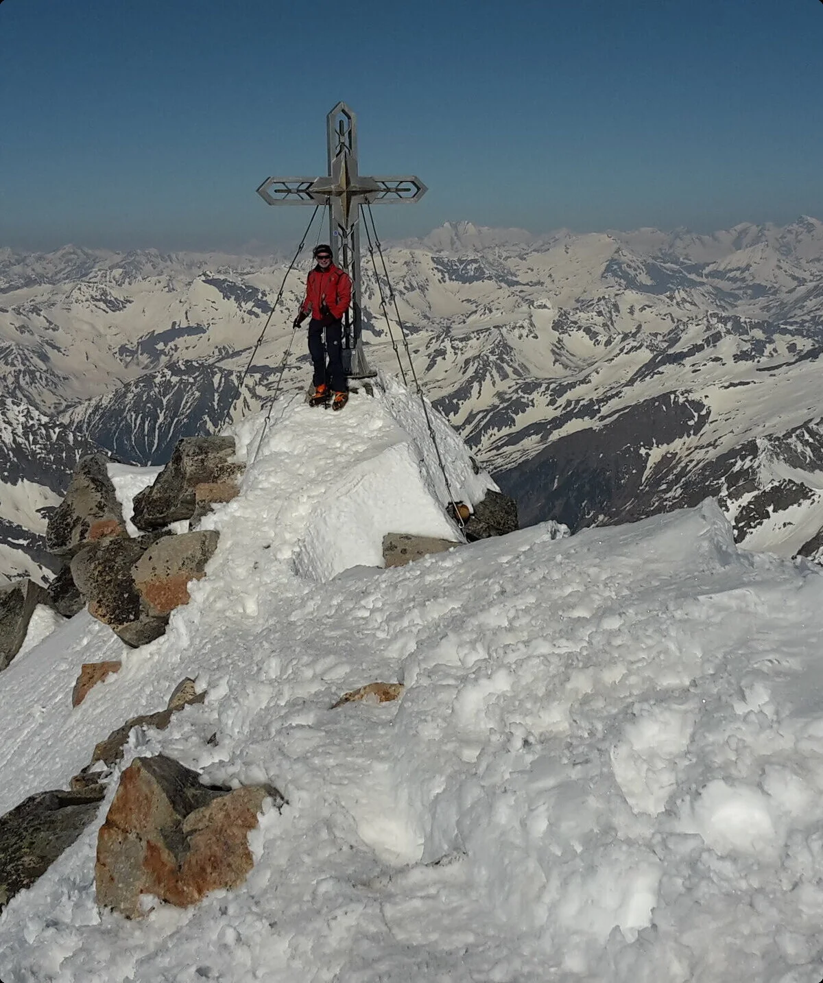 © DAV Gangkofen - Hochalmspitze