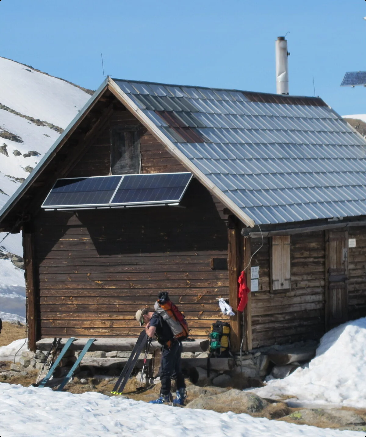 © DAV Gangkofen - Hochalmspitze