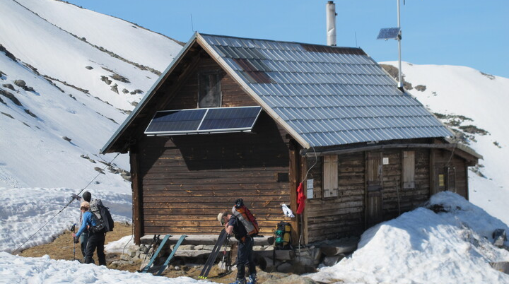 © DAV Gangkofen - Hochalmspitze