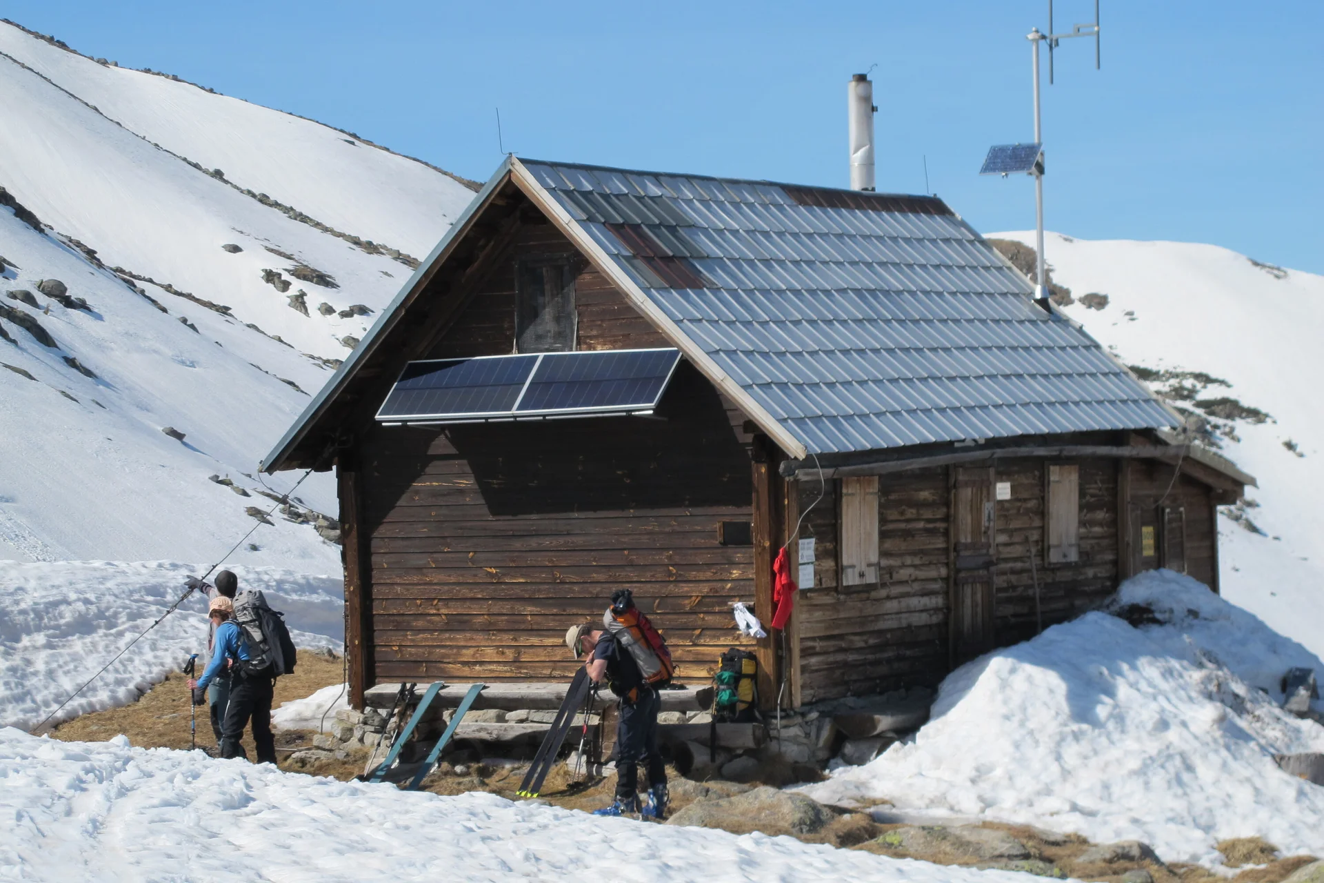 © DAV Gangkofen - Hochalmspitze