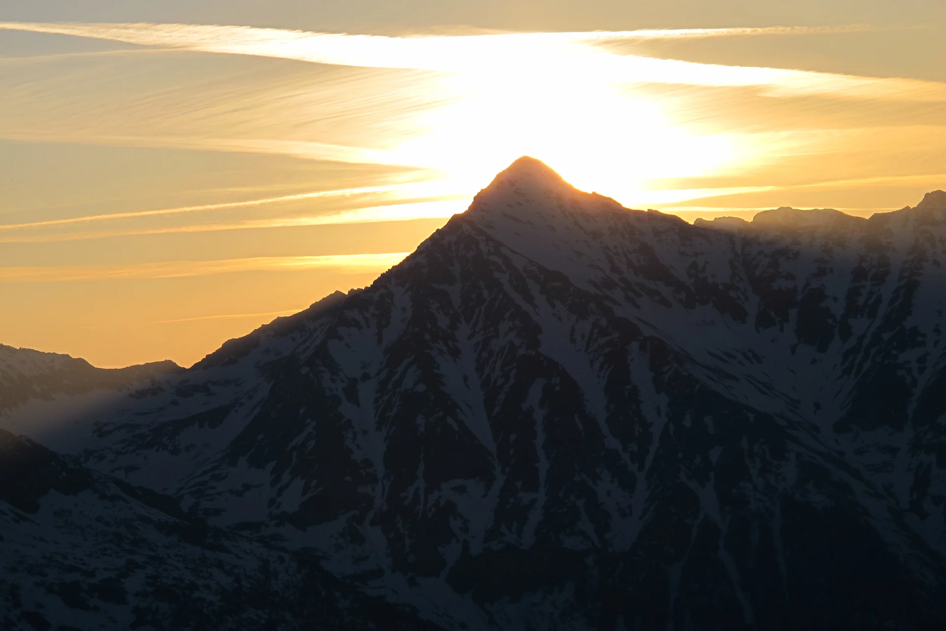 © DAV Gangkofen - Hochalmspitze