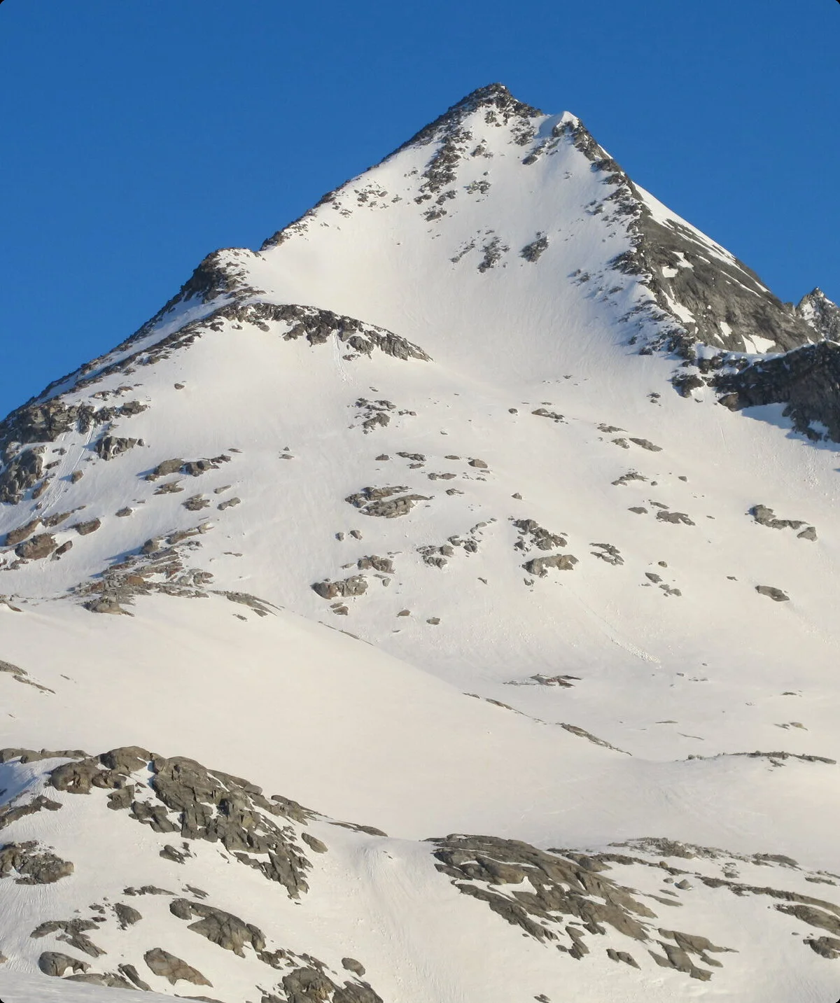 © DAV Gangkofen - Hochalmspitze