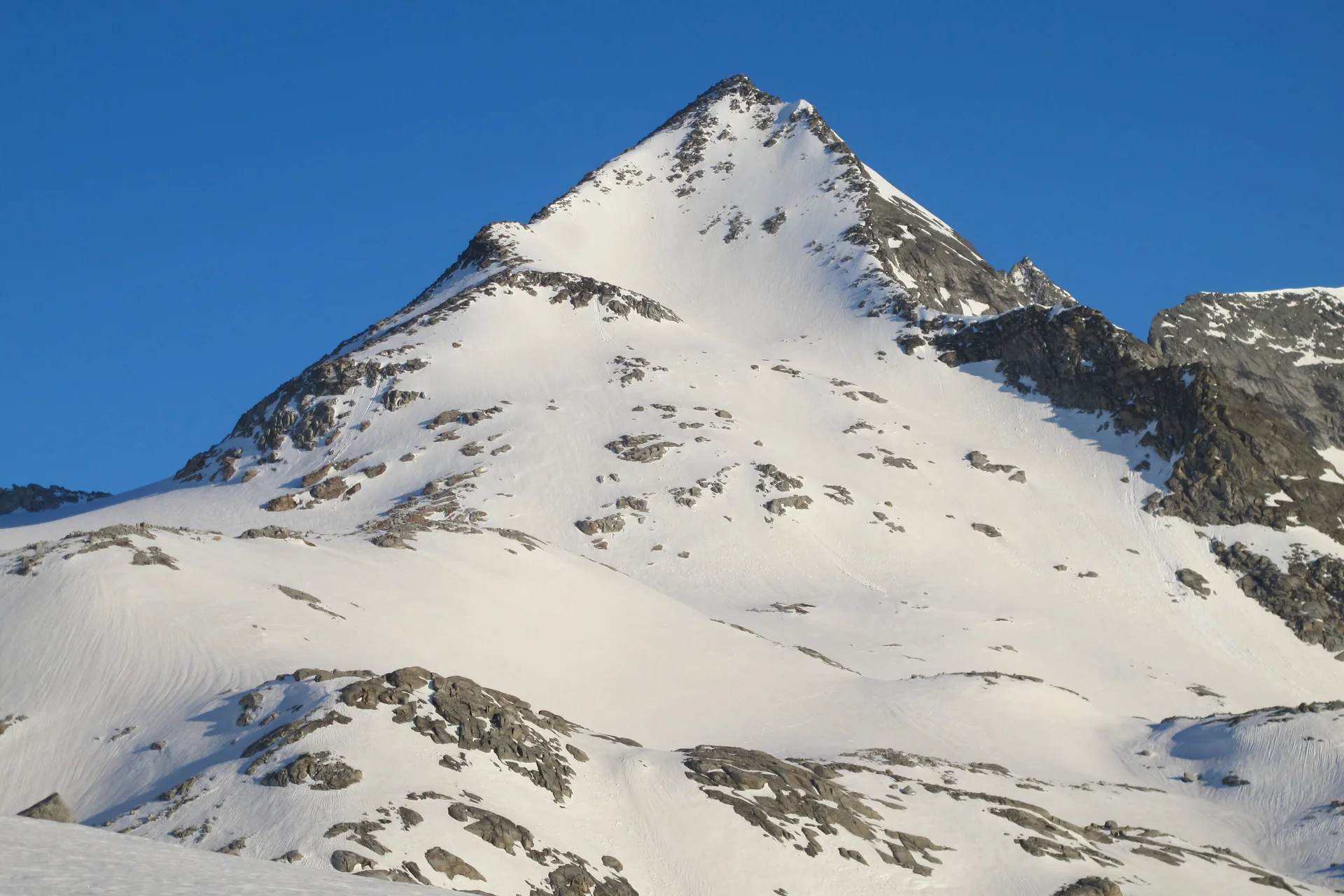 © DAV Gangkofen - Hochalmspitze
