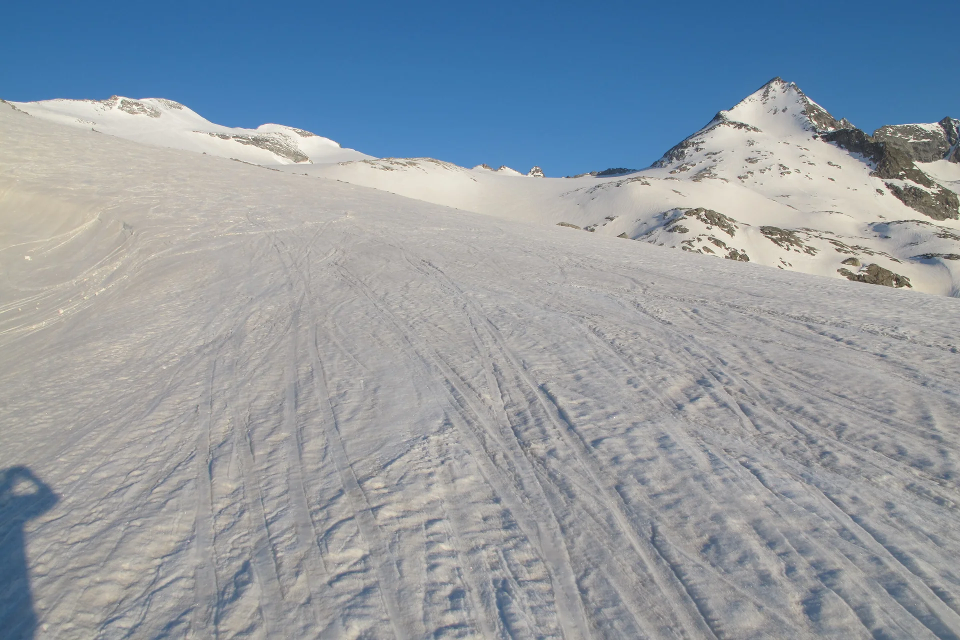 © DAV Gangkofen - Hochalmspitze