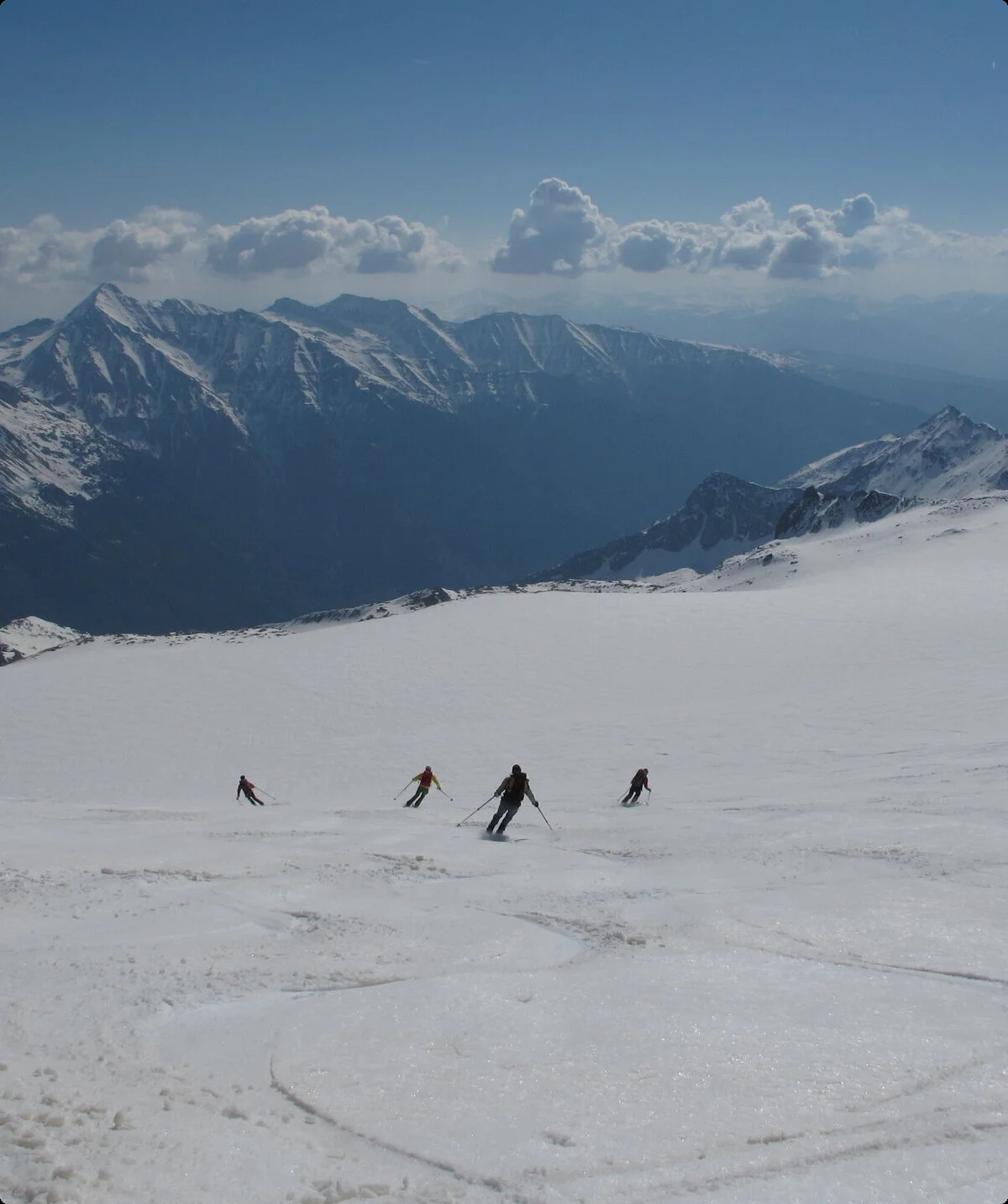 © DAV Gangkofen - Hochalmspitze