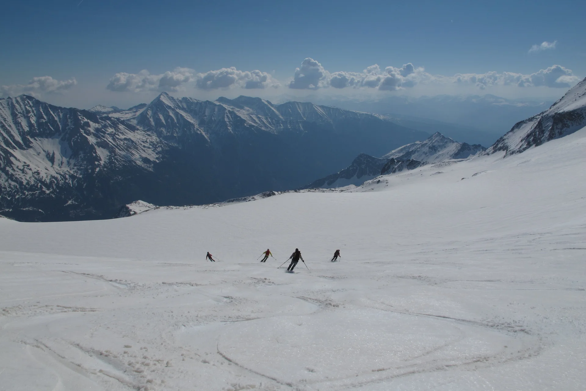 © DAV Gangkofen - Hochalmspitze