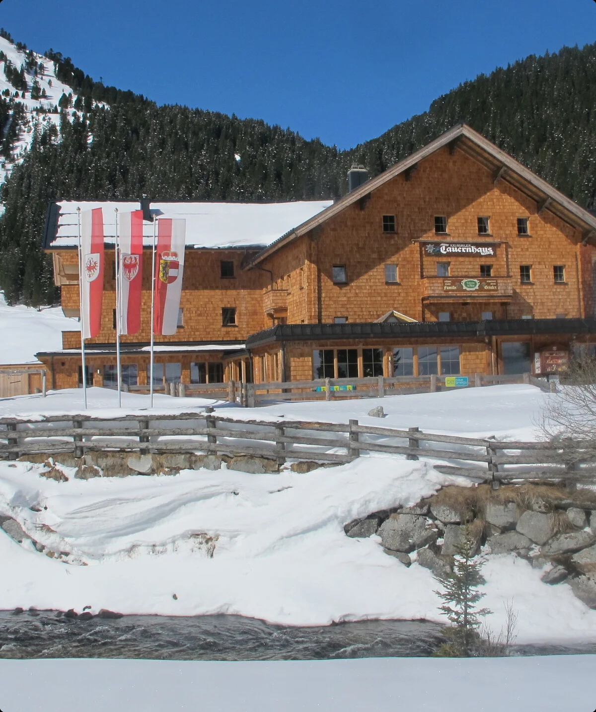 © DAV-Gangkofen - Krimmler-Tauern