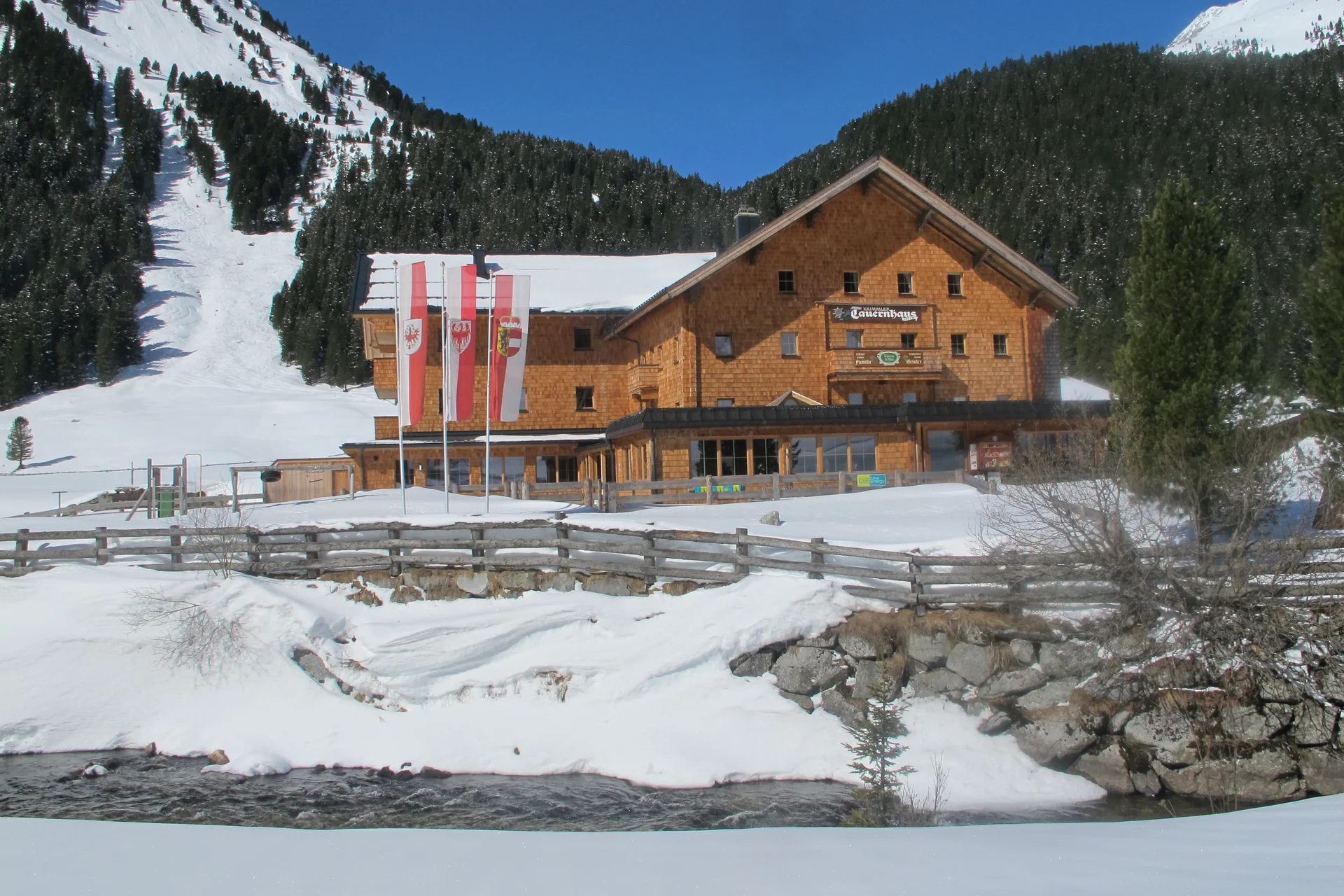 © DAV-Gangkofen - Krimmler-Tauern