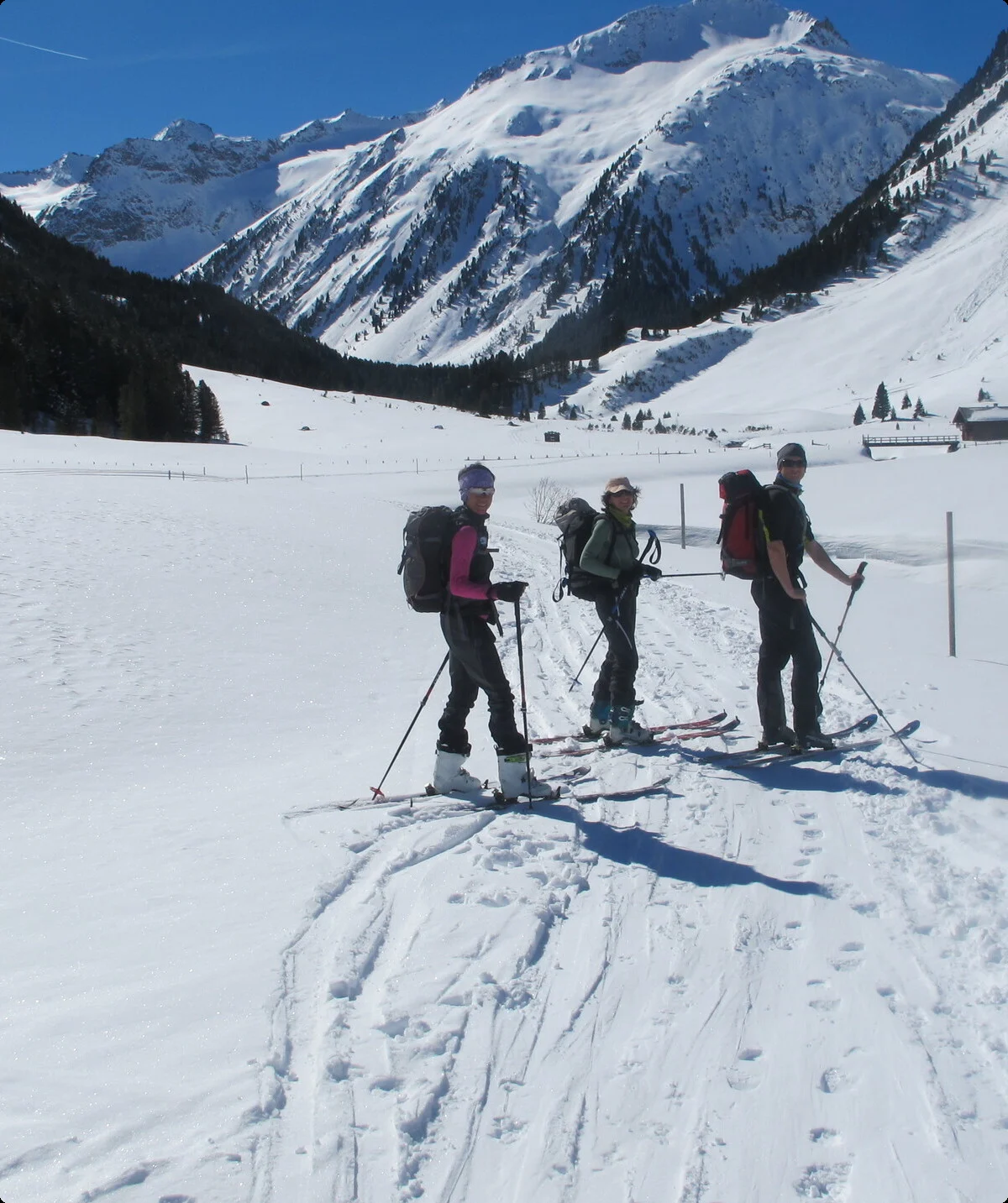 © DAV-Gangkofen - Krimmler-Tauern