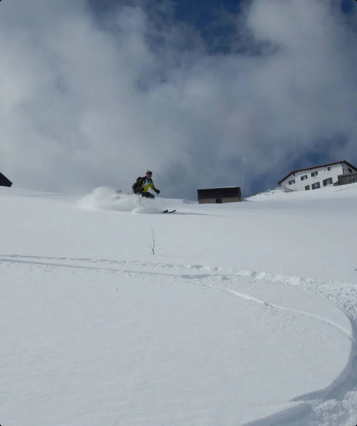 © DAV-Gangkofen  / Hochfellen