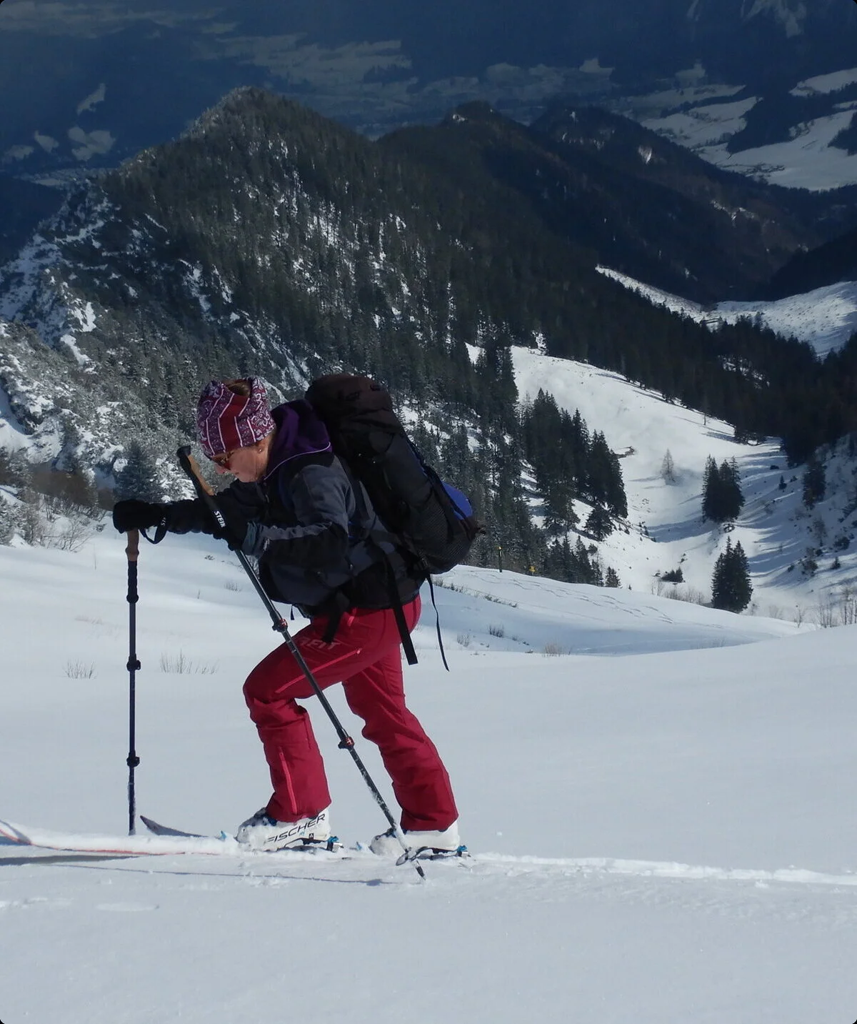 © DAV-Gangkofen  / Hochfellen