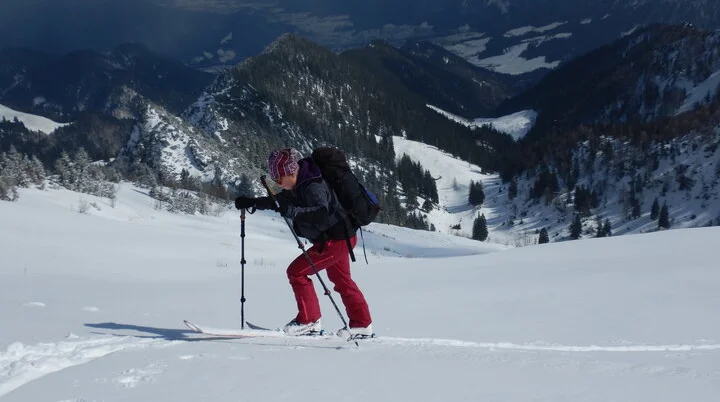 © DAV-Gangkofen  / Hochfellen