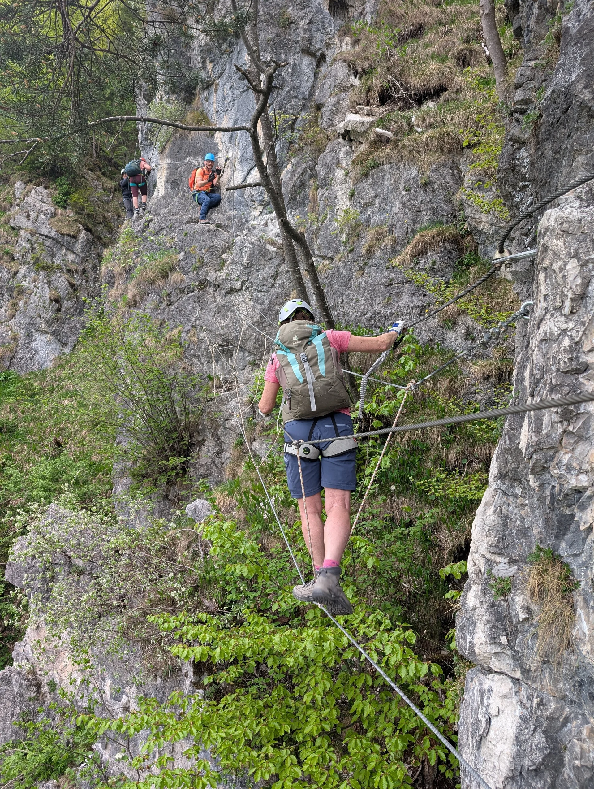 KS | © DAV Gangkofen\Martin Götz - KS Adolari