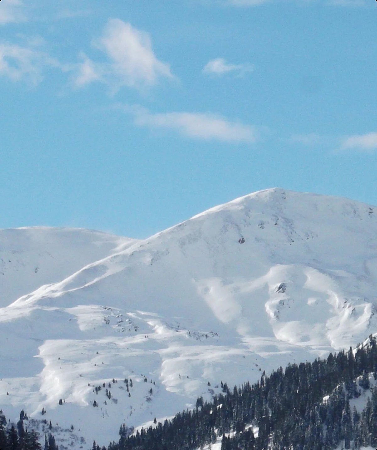 VS Kurs | © DAV Gangkofen\Martin Götz - Schwarzkogel mit Schnee
