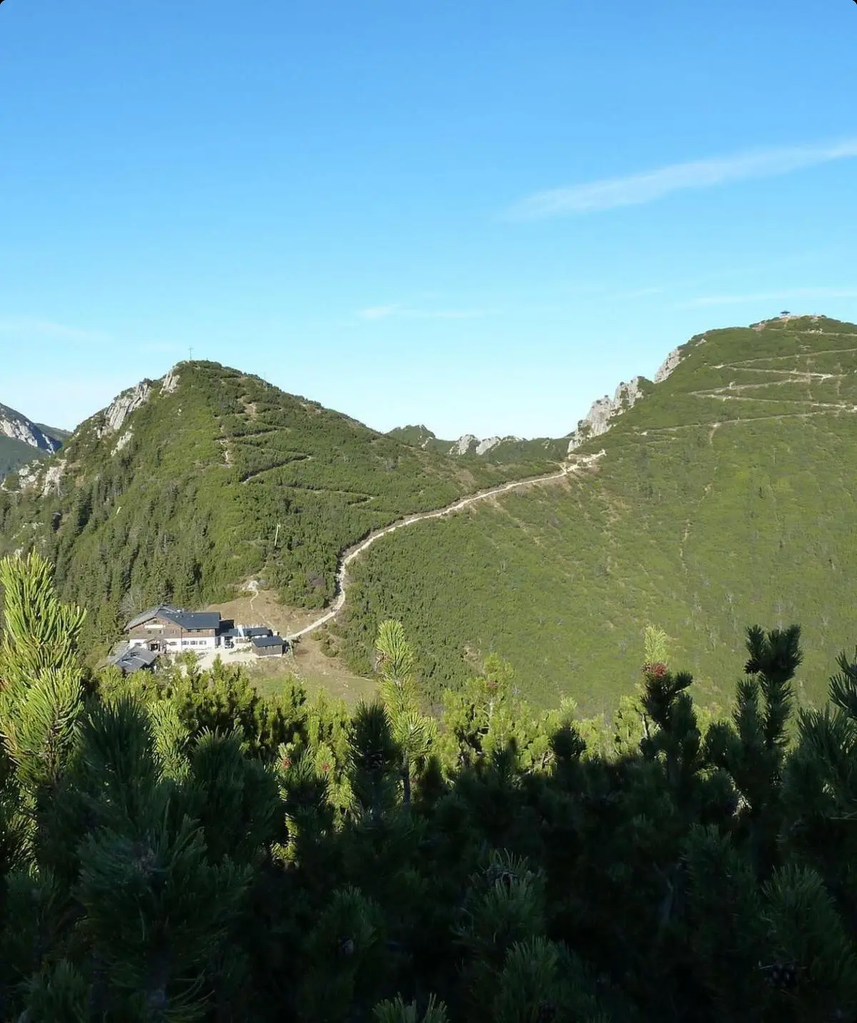 © Alpenvereinaktiv - Dieter Schwabe