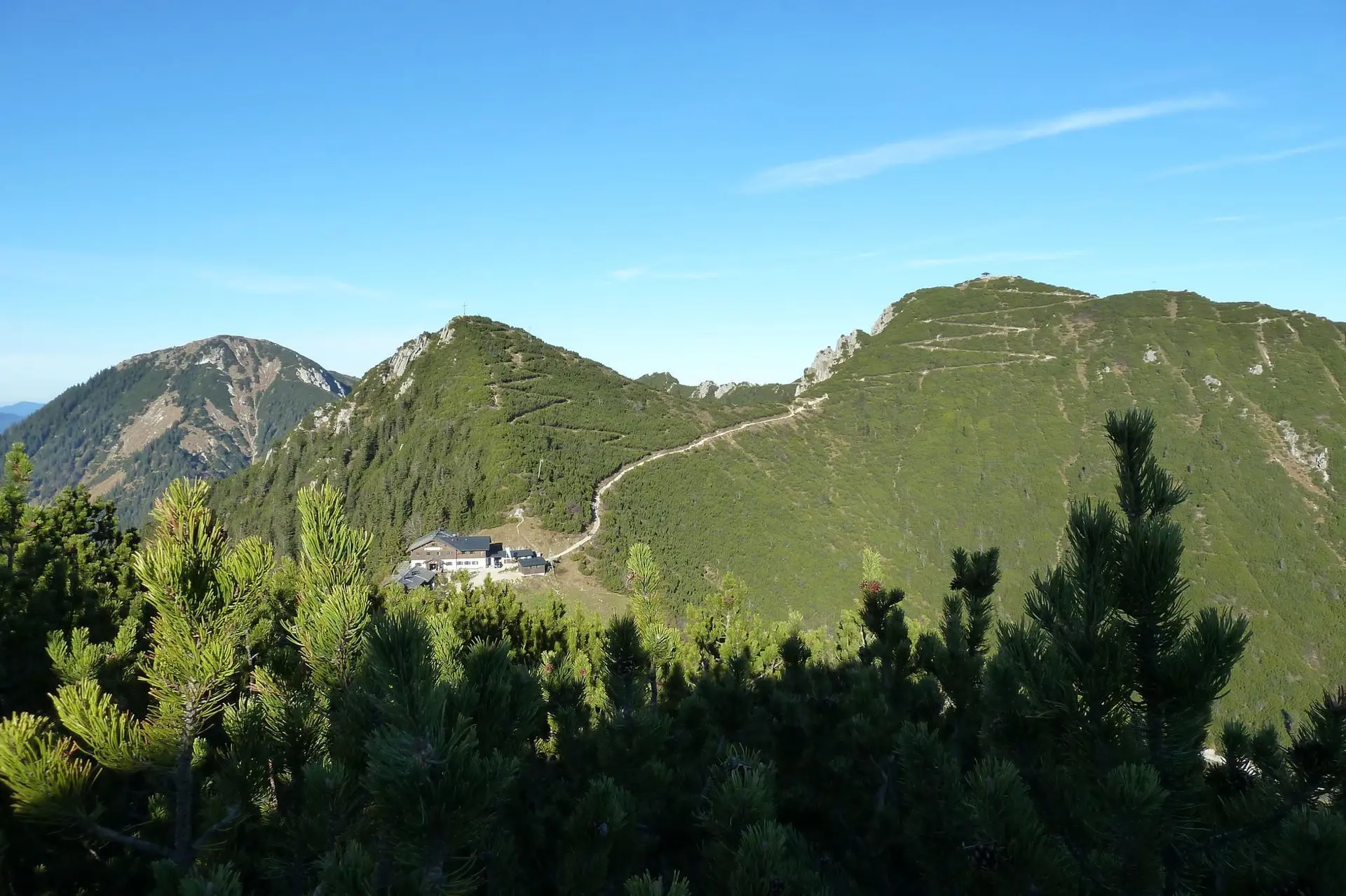 © Alpenvereinaktiv - Dieter Schwabe