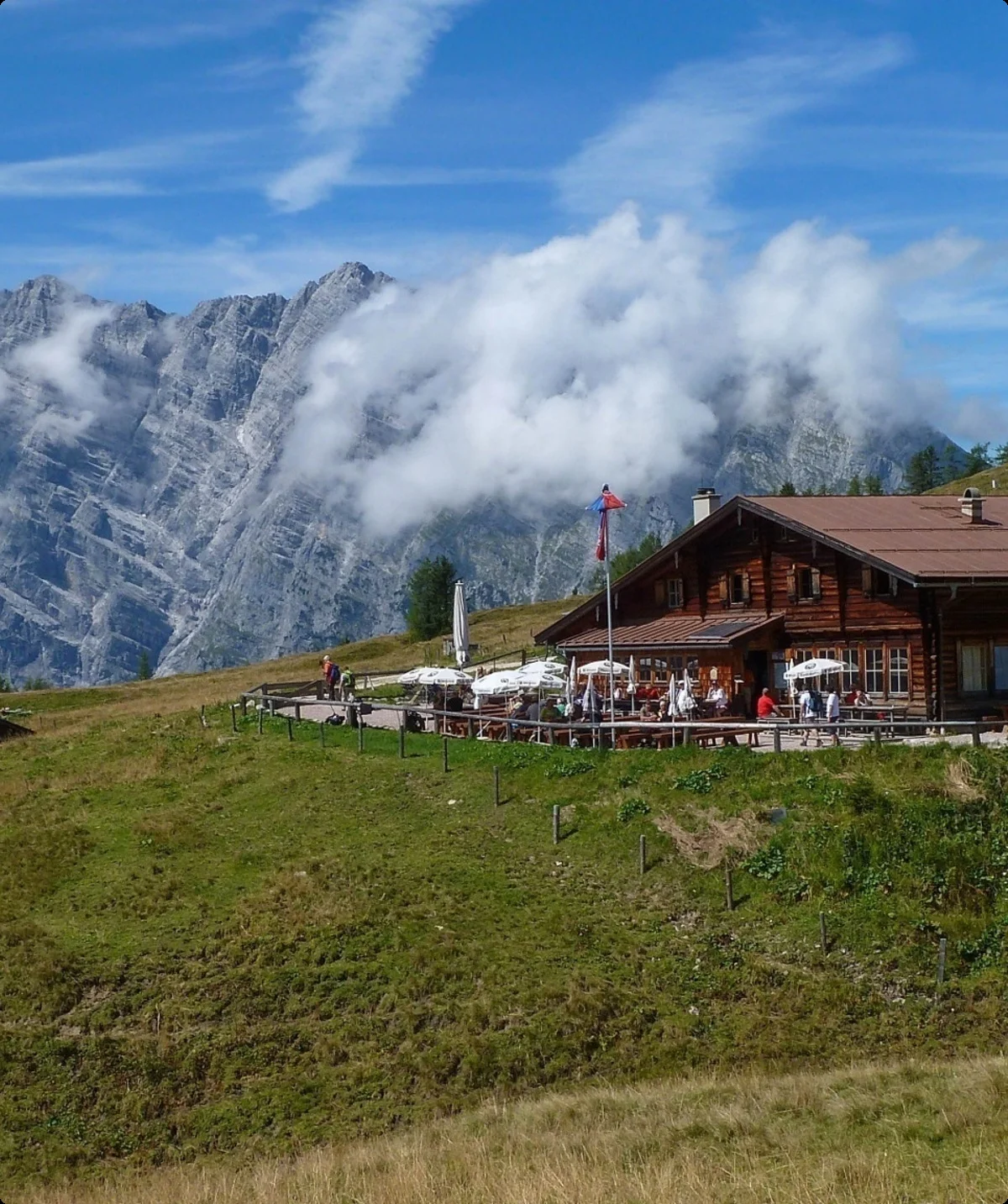 © Alpenvereinaktiv - Bernhard Kühnhauser