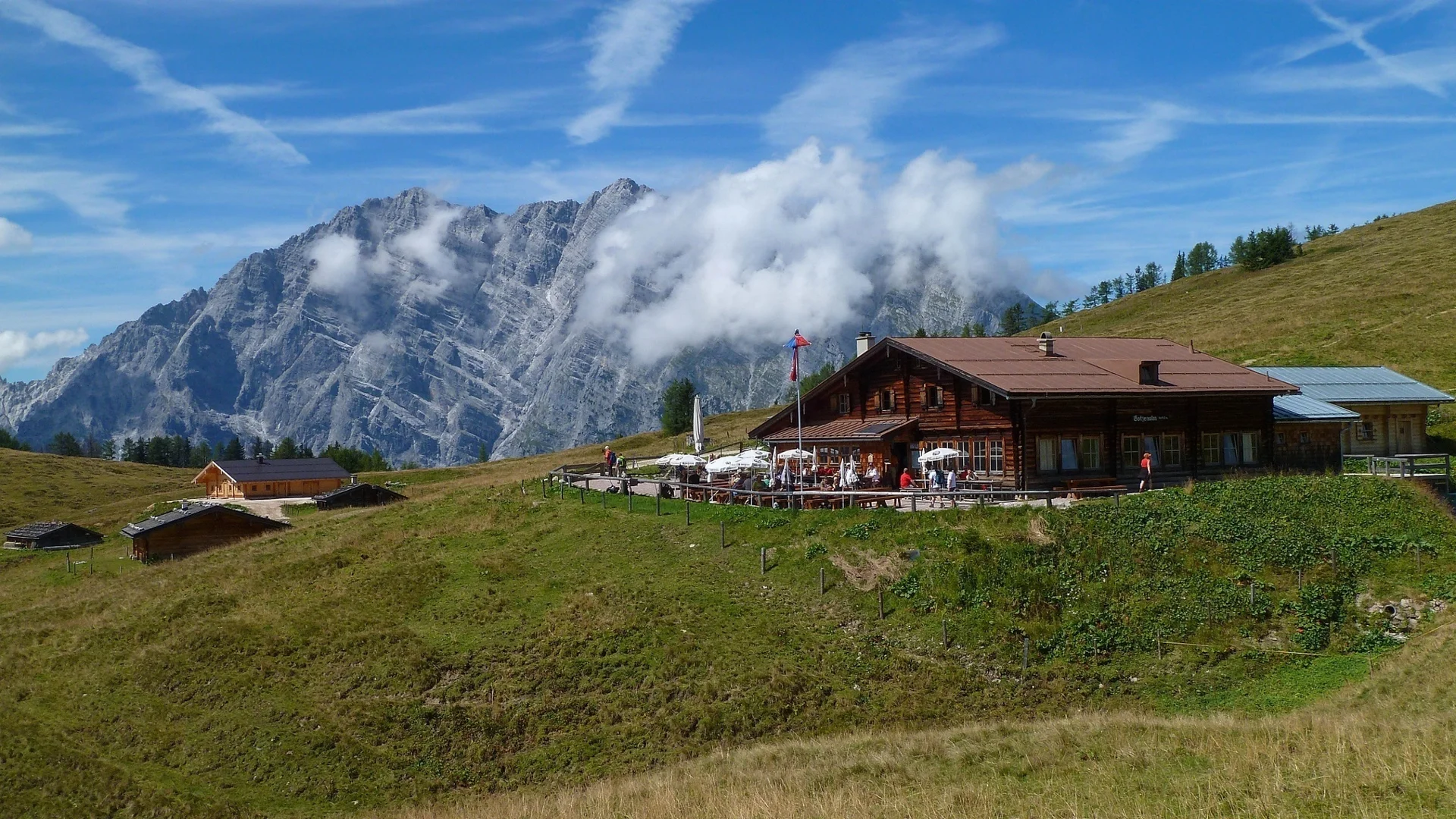 © Alpenvereinaktiv - Bernhard Kühnhauser