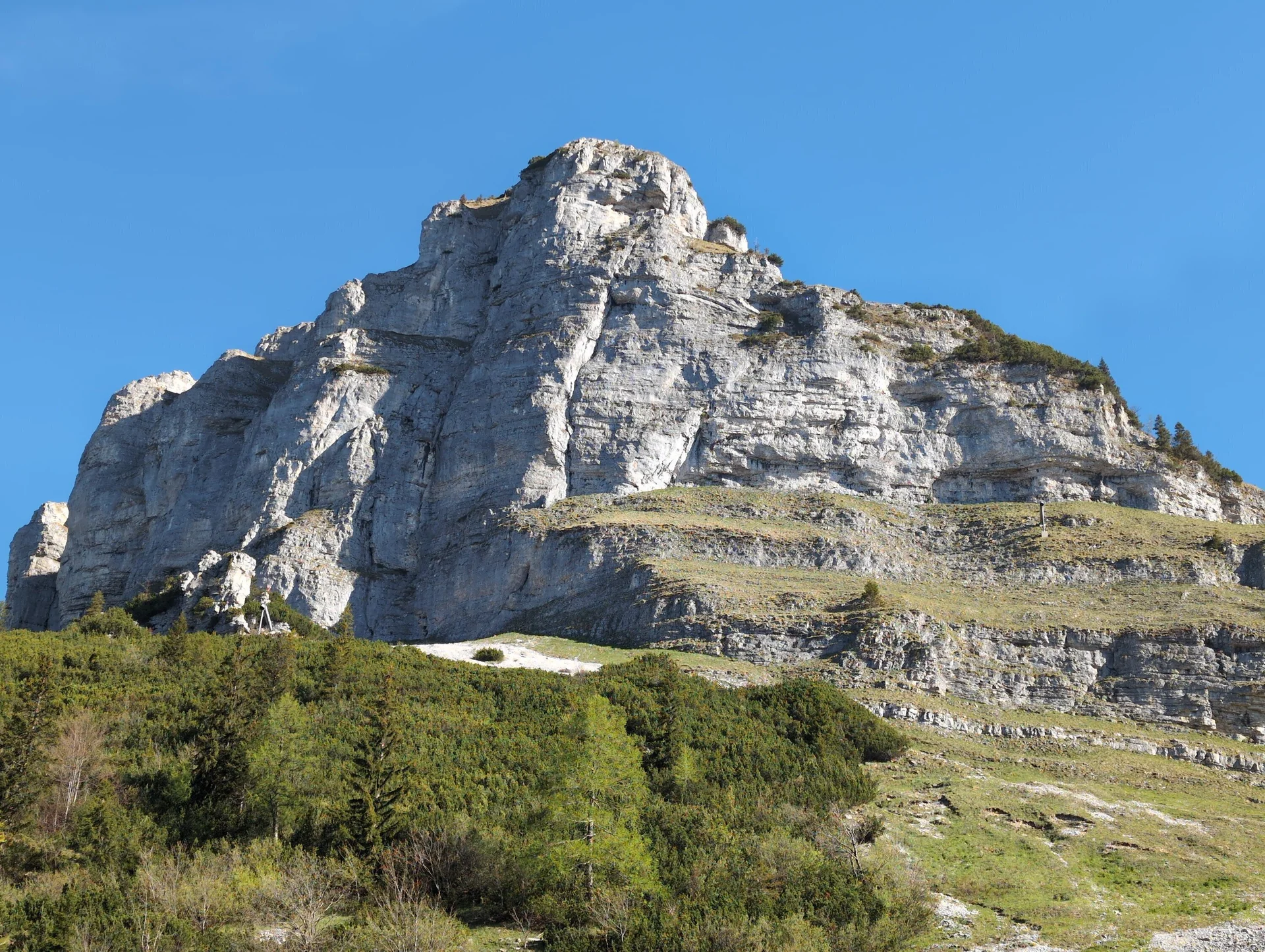 KS | © DAV Gangkofen\Martin Götz - KS Sisi - Loser