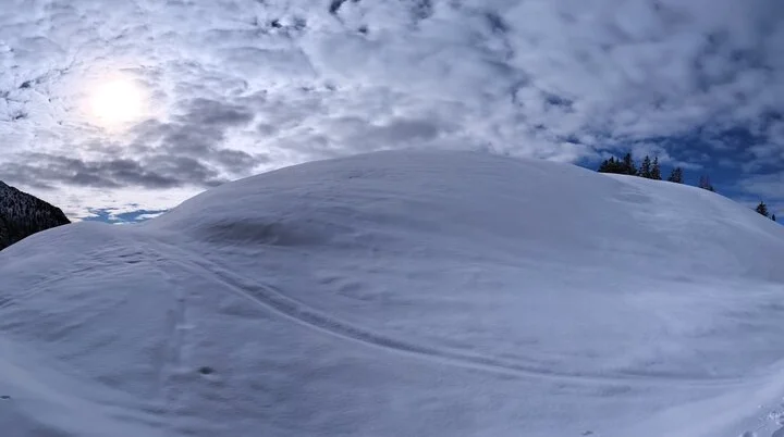 SSW | © DAV Gangkofen\Martin Götz - Kühkranz