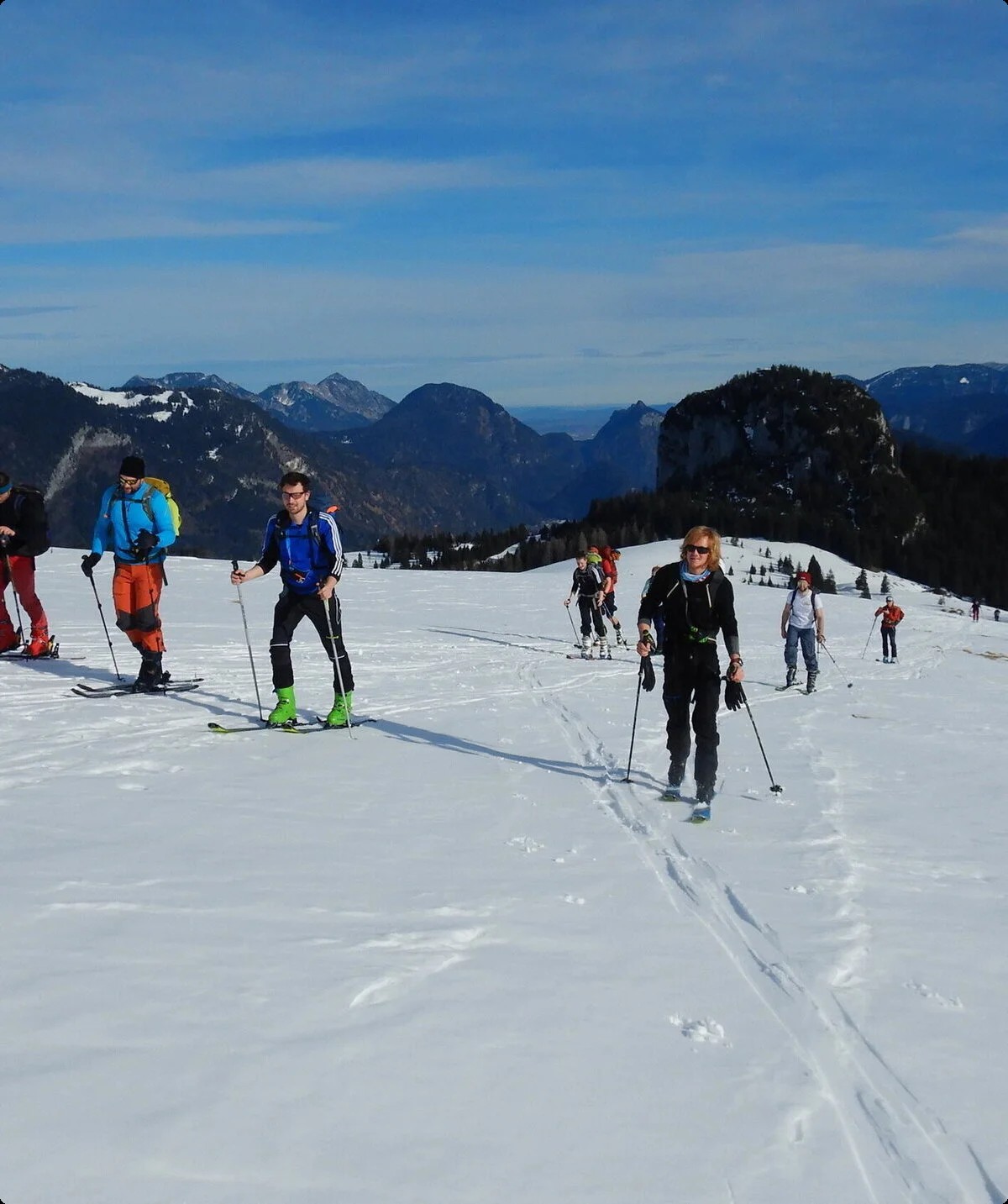 © DAV-Gangkofen - Unkenberg