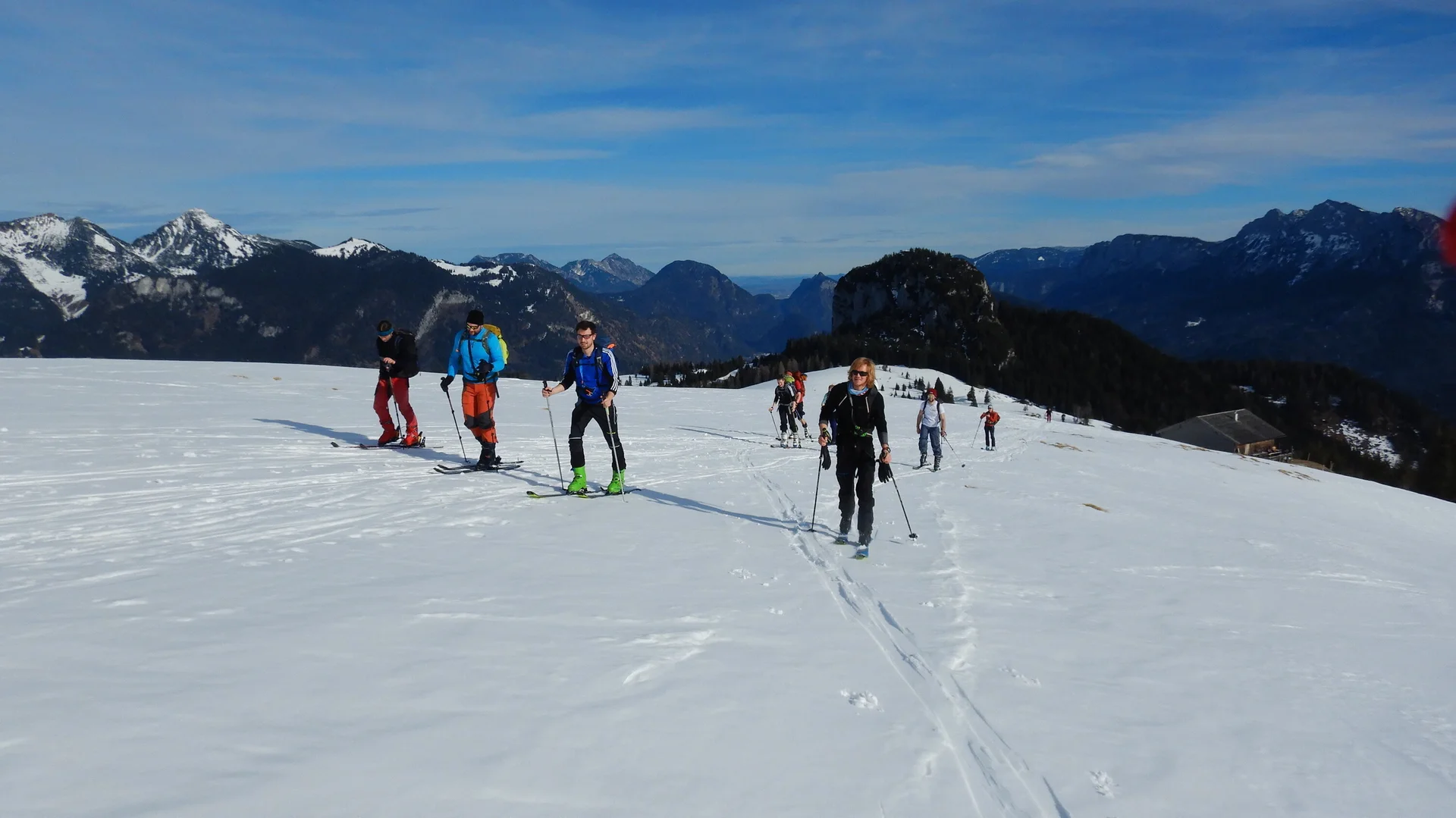 © DAV-Gangkofen - Unkenberg