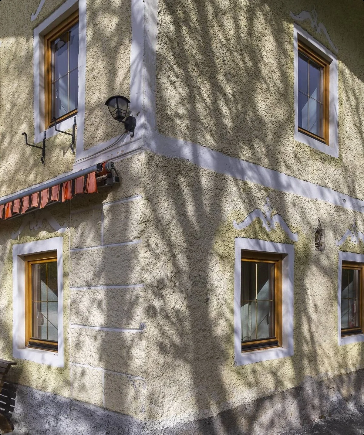 © DAV Gangkofen - Haus Unken