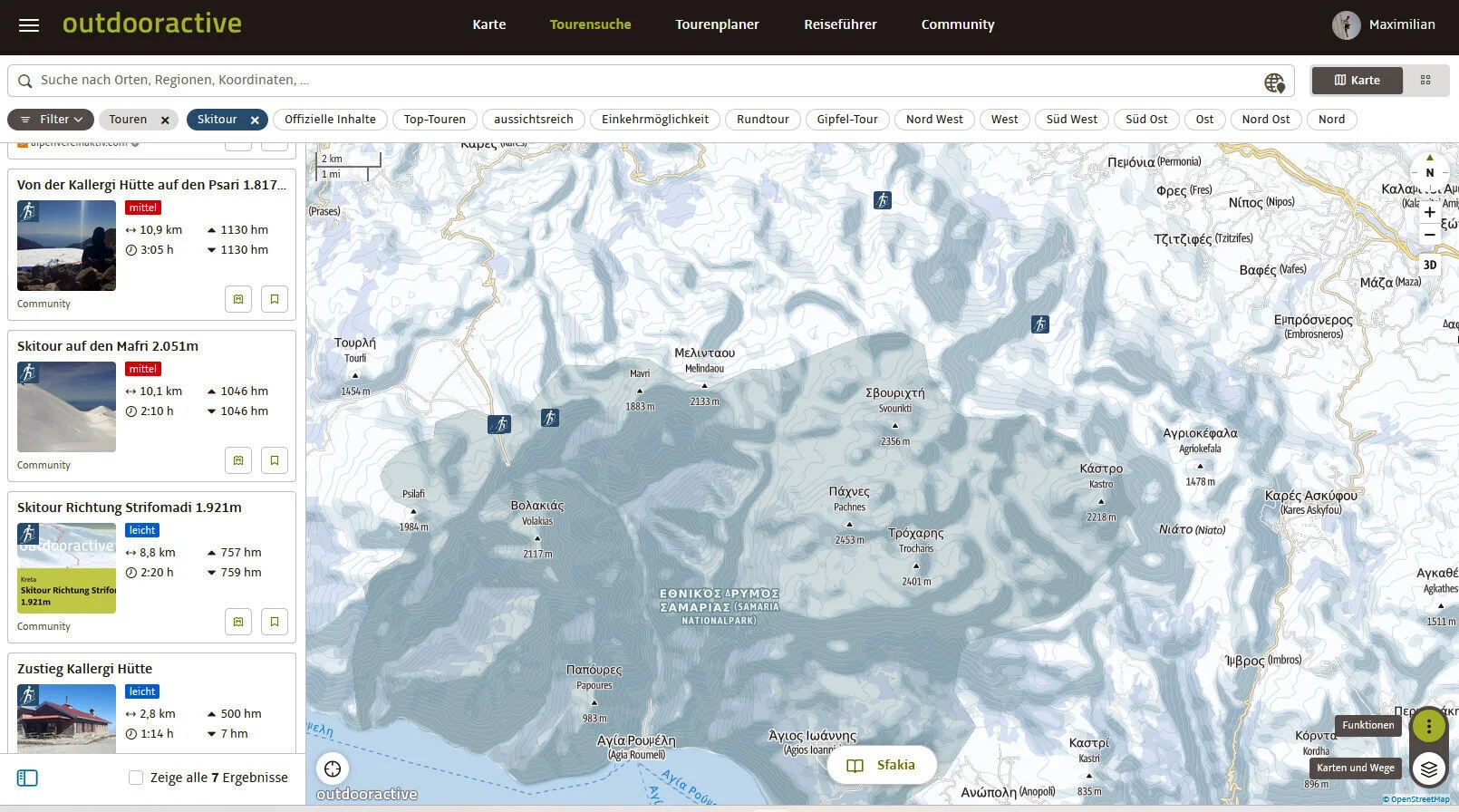 © outdooractive.com