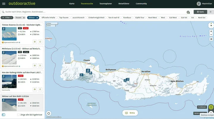 © outdooractive.com