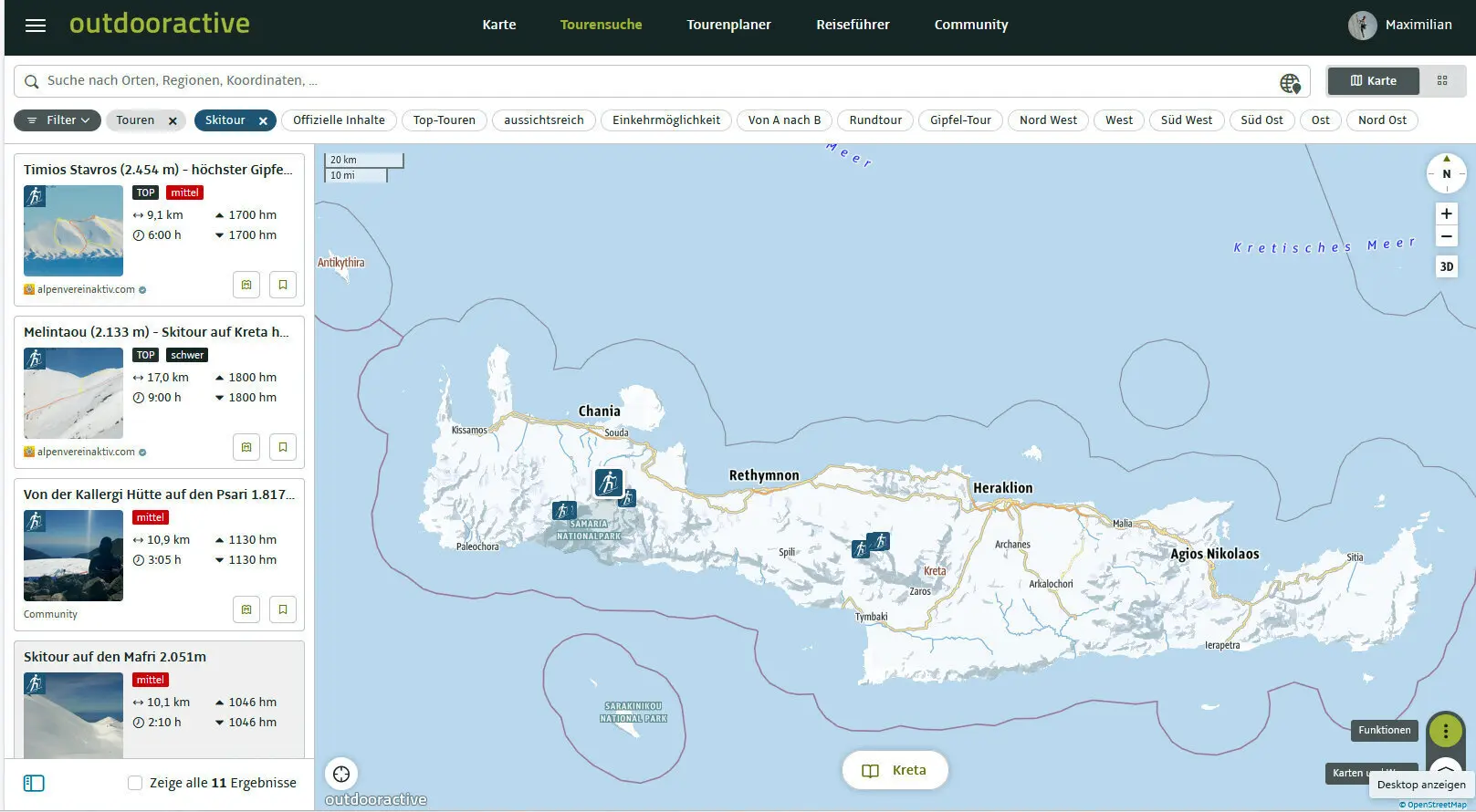 © outdooractive.com