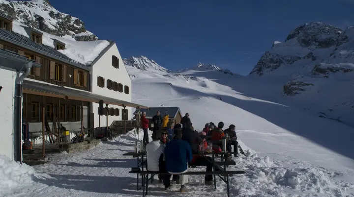 © DAV Gangkofen - Wiebadener Hütte