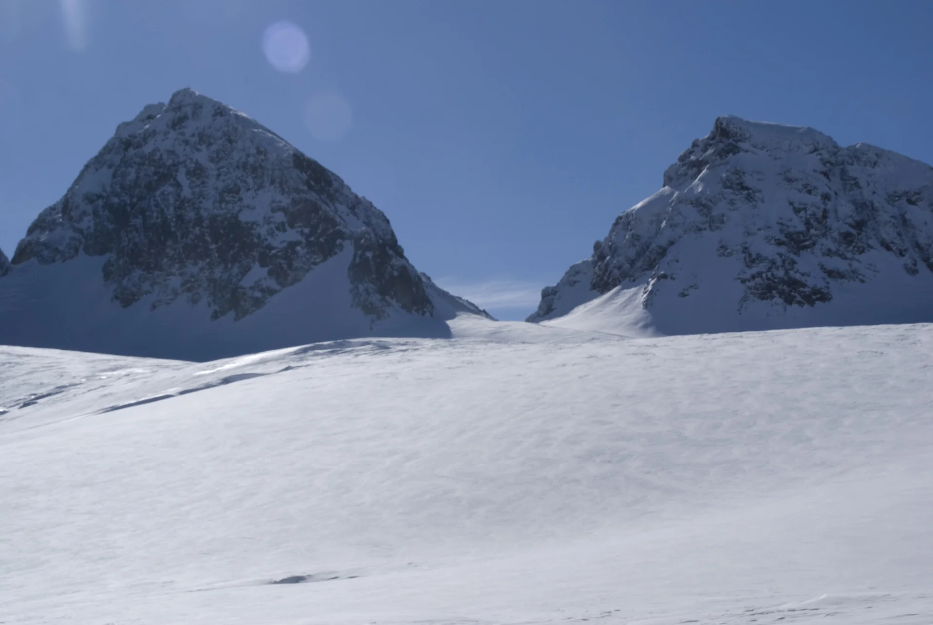 © DAV Gangkofen - Piz Buin und Silvrettahorn