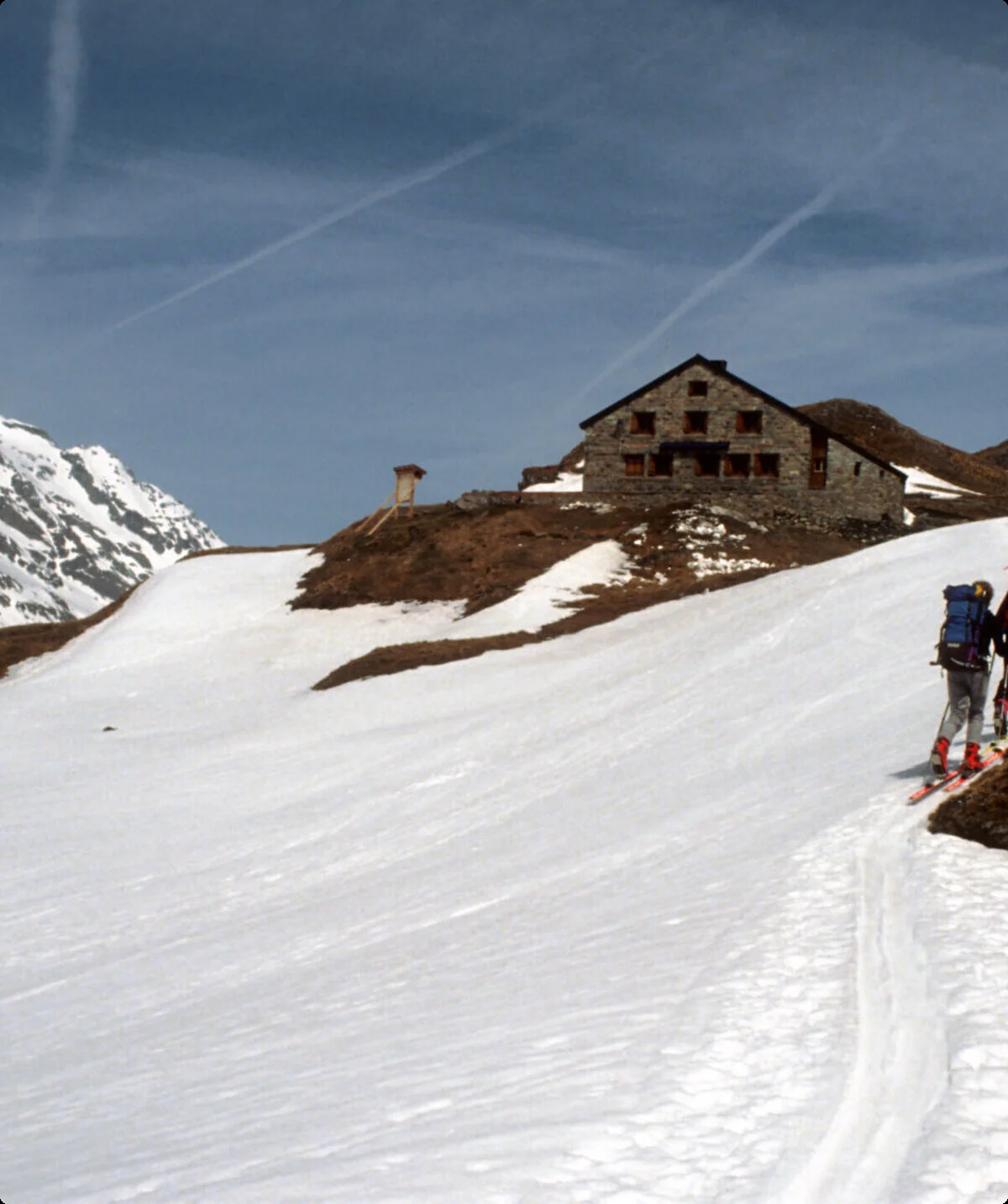 © DAV-Gangkofen - Cabana des Vignettes 