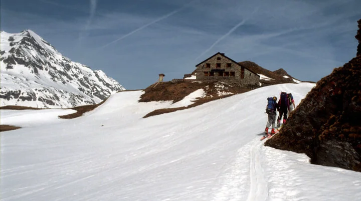 © DAV-Gangkofen - Cabana des Vignettes 