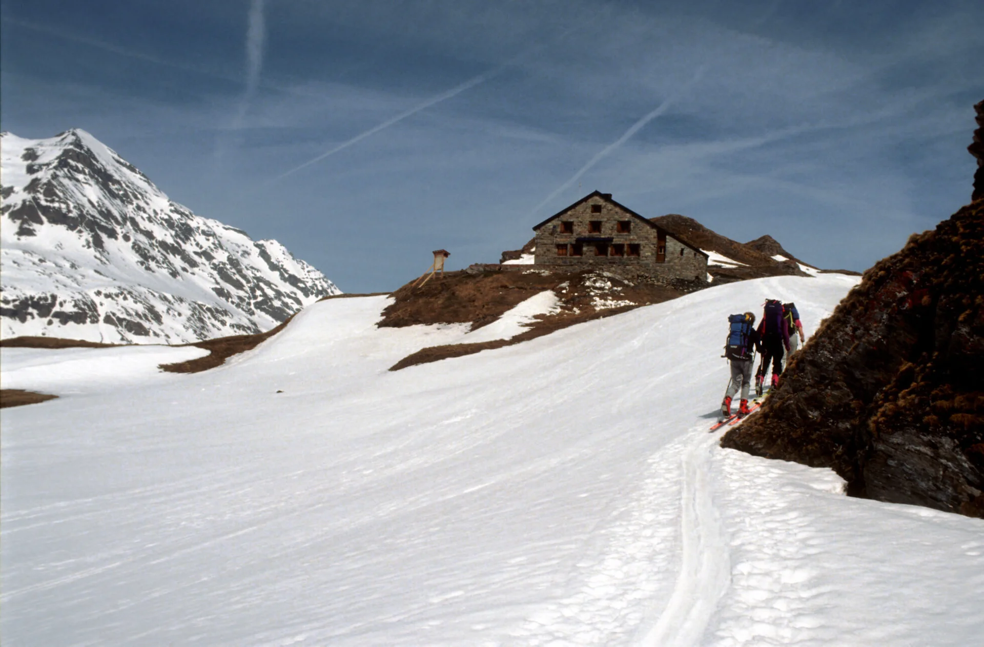 © DAV-Gangkofen - Cabana des Vignettes 