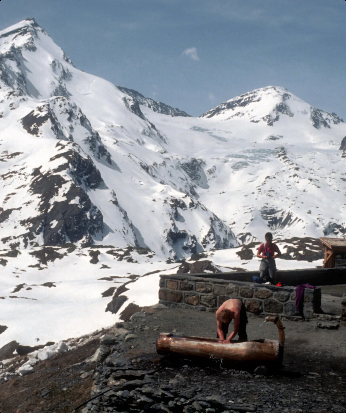 © DAV-Gangkofen - Cabana des Vignettes 